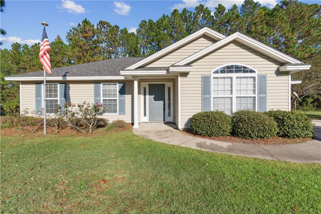 229 Sarah Drive, Brunswick, GA 31525