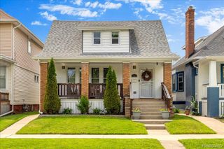3003 Fischer Street, Detroit, MI 48214