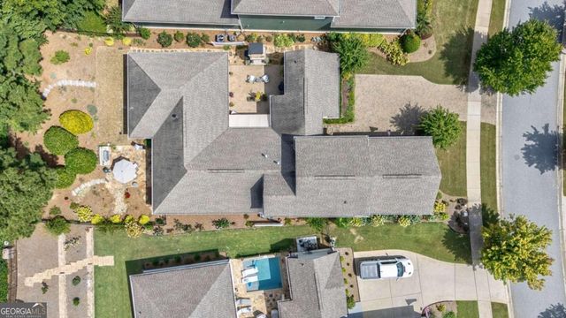 2033 Trimleston Road, Statham, GA 30666