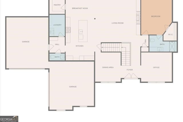 4538 Meadowland Way, Flowery Branch, GA 30542