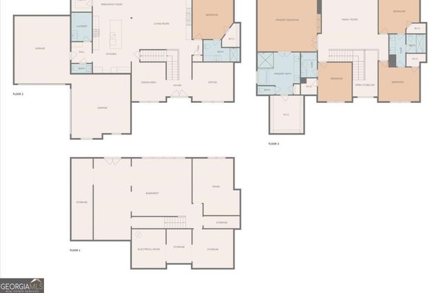 4538 Meadowland Way, Flowery Branch, GA 30542