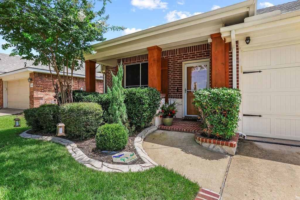 307 Highland Ridge Drive, Wylie, TX 75098