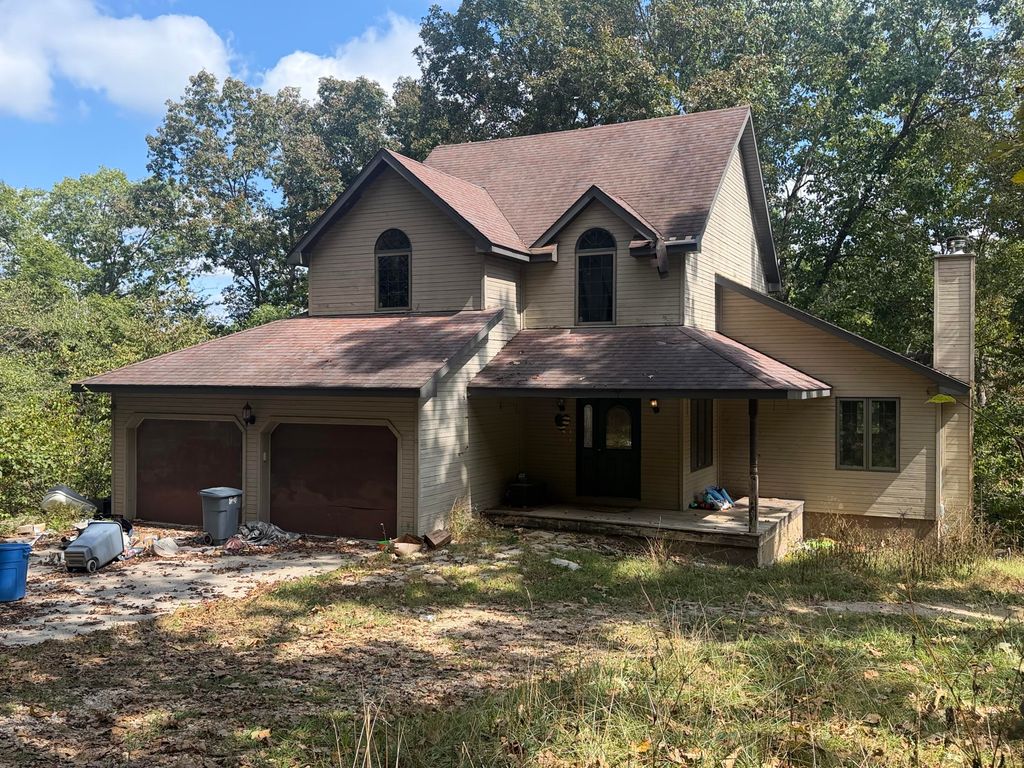9525 E Sawyer Hill Lane, Rogersville, MO 65742