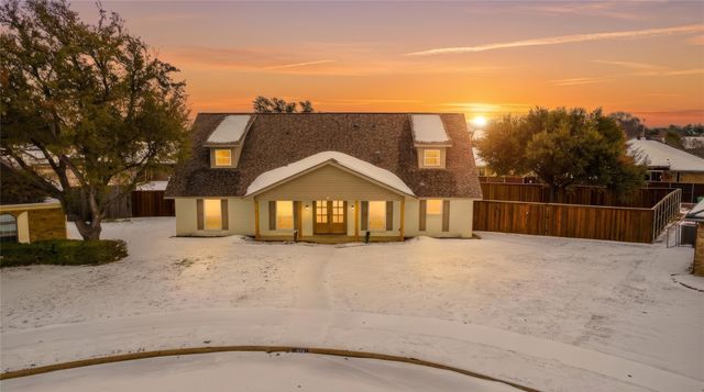 929 E Berkeley Drive, Richardson, TX 75081