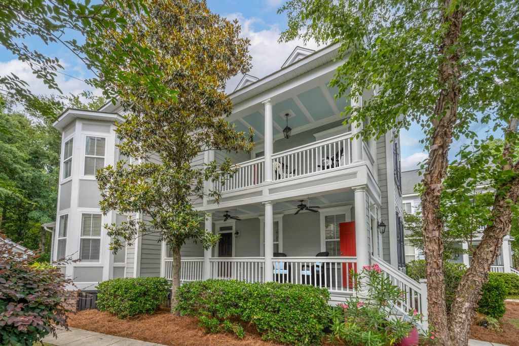110 Franklin Retreat Court, Wando, SC 29492