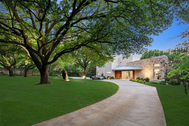 9435 Inwood Road, Dallas, TX 75220