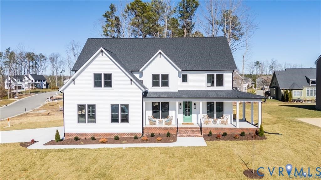 17318 Singing Bird Turn, Moseley, VA 23120