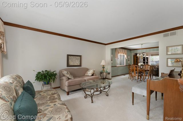 20063 Hudson Bay Court, Clinton Charter Township, MI 48038