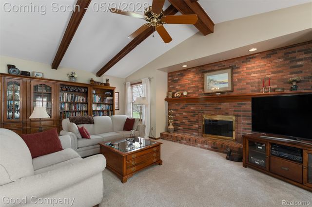 20063 Hudson Bay Court, Clinton Charter Township, MI 48038