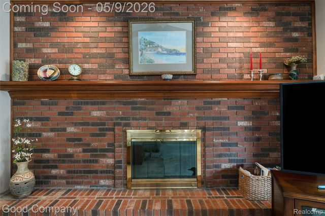 20063 Hudson Bay Court, Clinton Charter Township, MI 48038