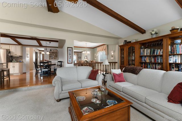 20063 Hudson Bay Court, Clinton Charter Township, MI 48038
