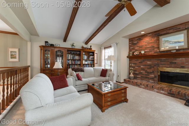 20063 Hudson Bay Court, Clinton Charter Township, MI 48038