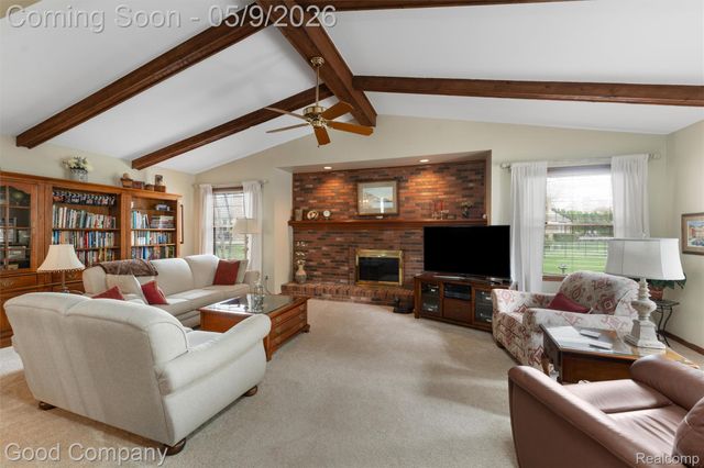20063 Hudson Bay Court, Clinton Charter Township, MI 48038