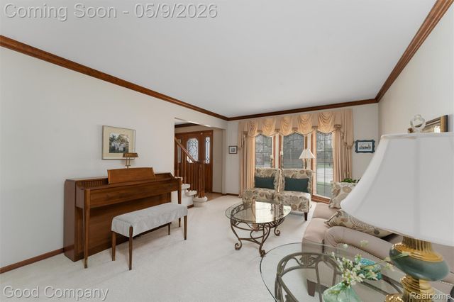 20063 Hudson Bay Court, Clinton Charter Township, MI 48038