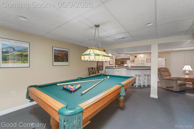 20063 Hudson Bay Court, Clinton Charter Township, MI 48038
