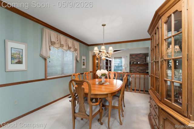 20063 Hudson Bay Court, Clinton Charter Township, MI 48038