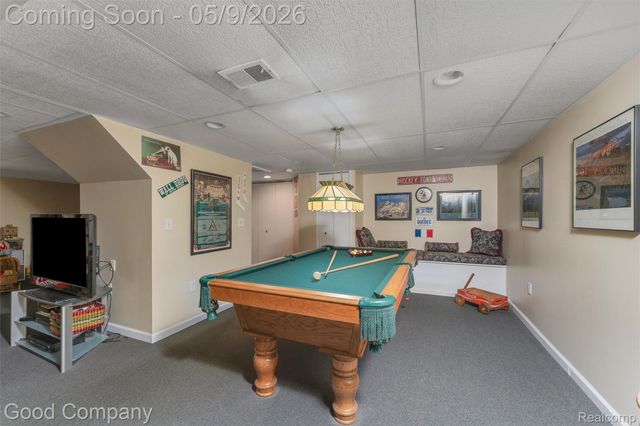 20063 Hudson Bay Court, Clinton Charter Township, MI 48038