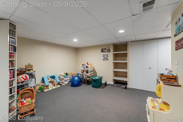 20063 Hudson Bay Court, Clinton Charter Township, MI 48038