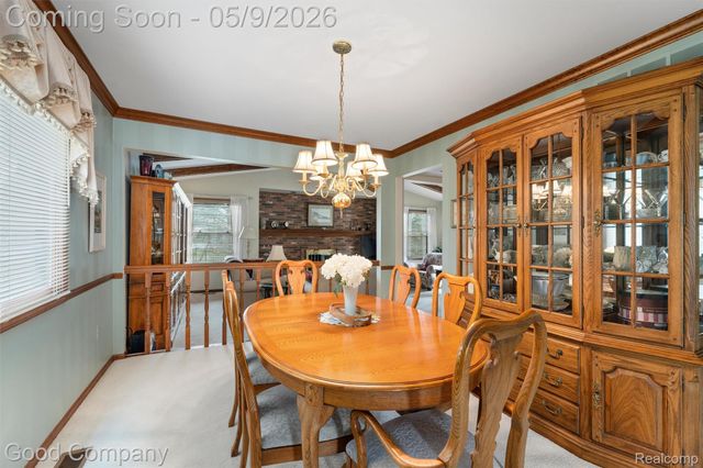20063 Hudson Bay Court, Clinton Charter Township, MI 48038