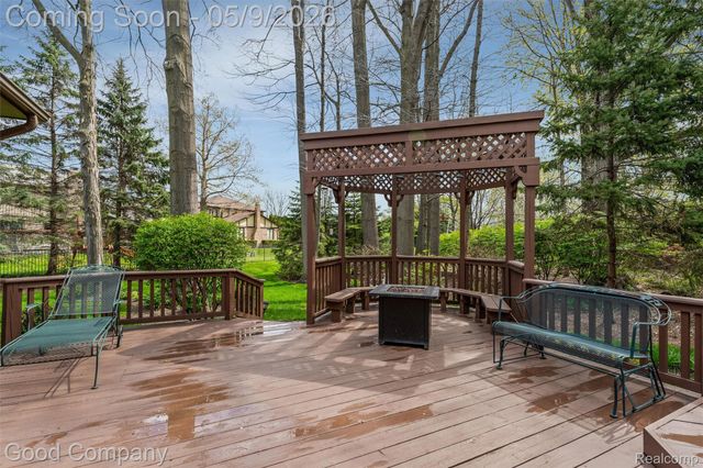 20063 Hudson Bay Court, Clinton Charter Township, MI 48038