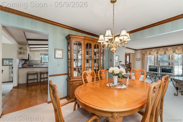 20063 Hudson Bay Court, Clinton Charter Township, MI 48038