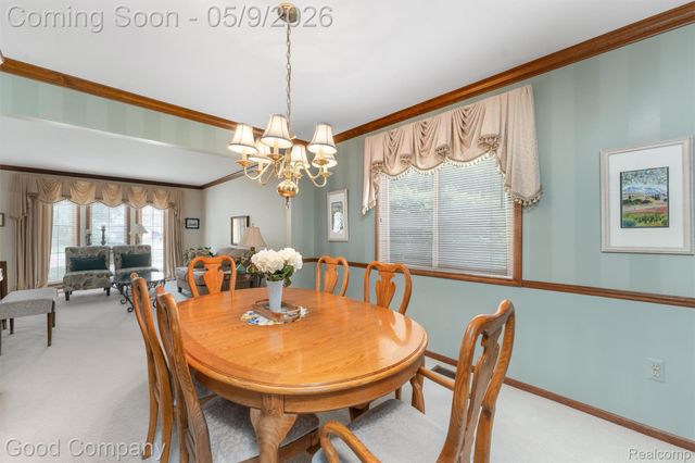 20063 Hudson Bay Court, Clinton Charter Township, MI 48038