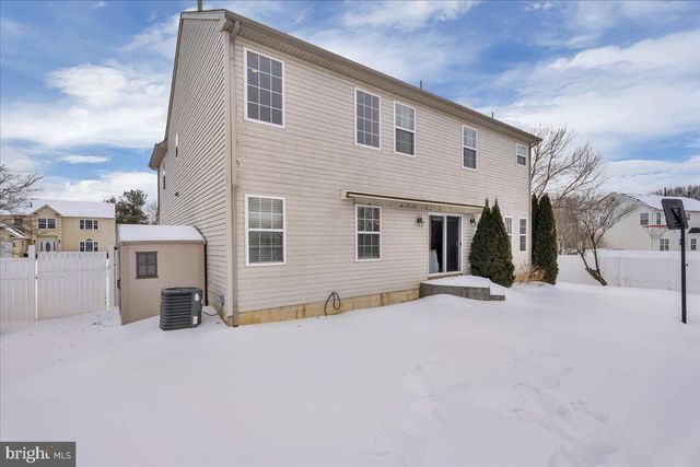 132 BETSY ROSS WAY, Woodbury, NJ 08096