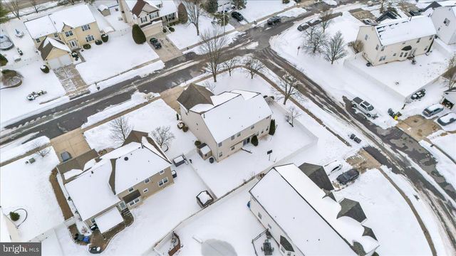 132 BETSY ROSS WAY, Woodbury, NJ 08096