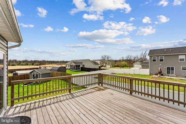 126 INVASION CT, Bunker Hill, WV 25413