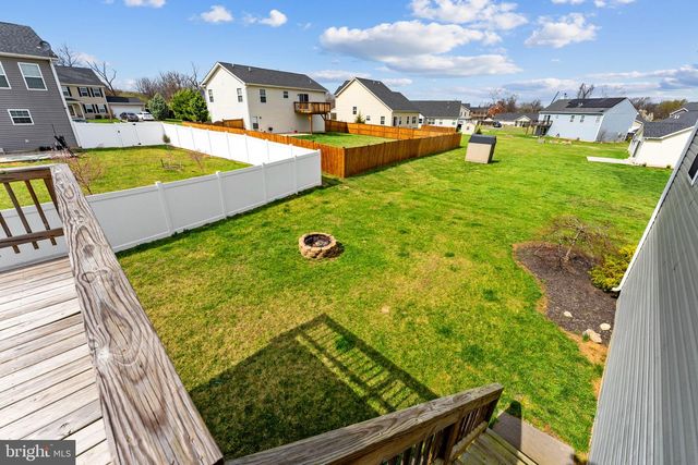 126 INVASION CT, Bunker Hill, WV 25413