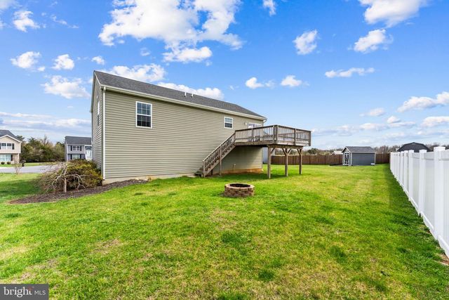 126 INVASION CT, Bunker Hill, WV 25413