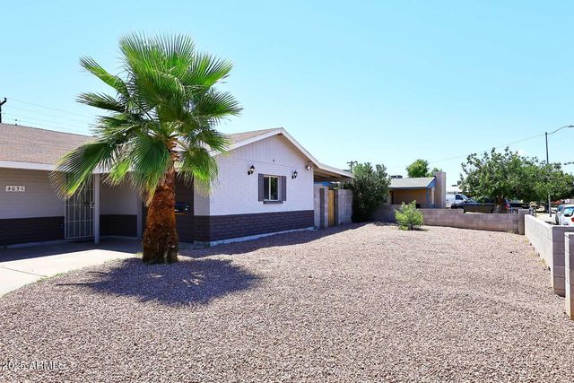 4031 N 81ST Avenue, Phoenix, AZ 85033
