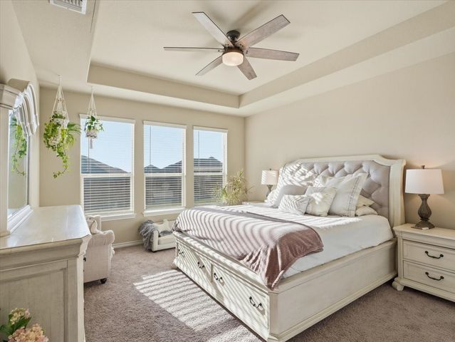 6505 Molly Anita Drive, Burleson, TX 76058