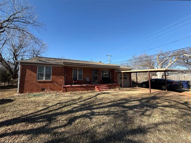 4213 N Lottie Avenue, Oklahoma City, OK 73111