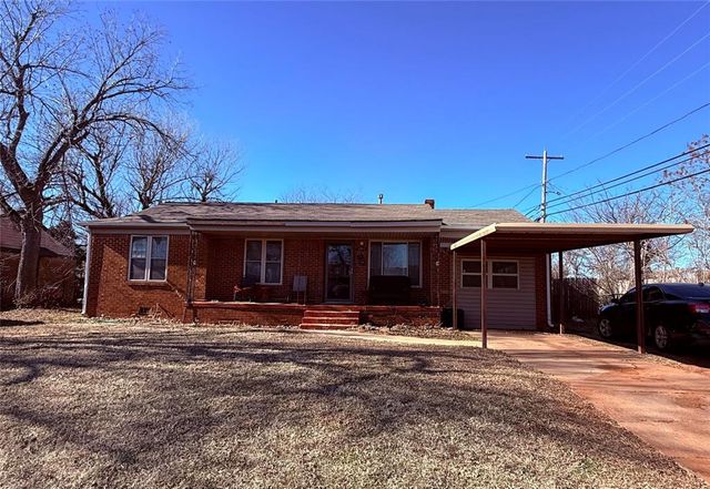 4213 N Lottie Avenue, Oklahoma City, OK 73111