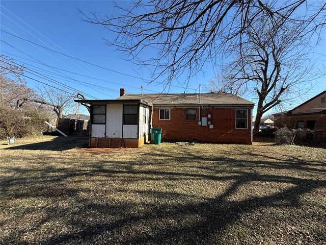 4213 N Lottie Avenue, Oklahoma City, OK 73111
