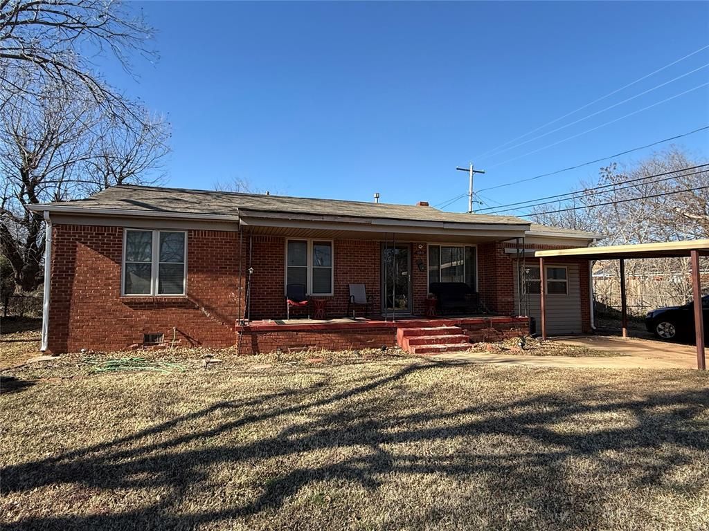 4213 N Lottie Avenue, Oklahoma City, OK 73111