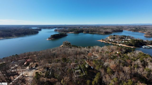 Lot 2066 Indian Hills Drive, Westminster, SC 29693