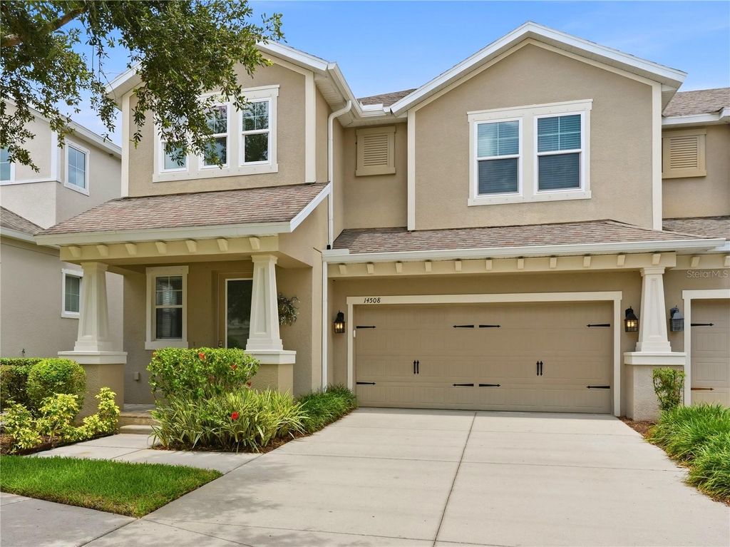 14508 ROCKY BROOK DRIVE, Tampa, FL 33625