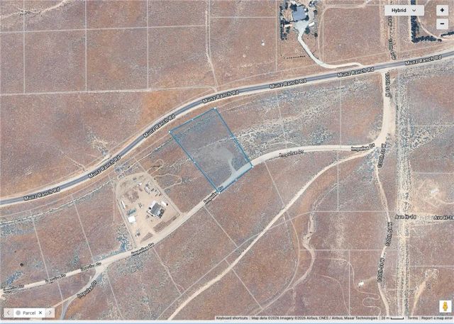0 Munz Ranch, Del Sur, CA 93536