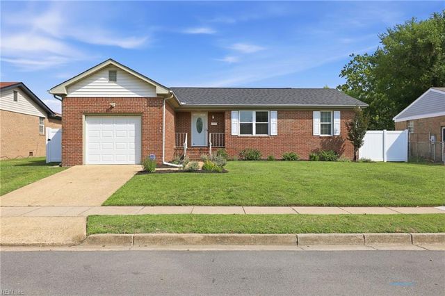 904 Culpepper ST, Norfolk, VA 23523