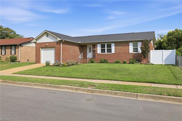 904 Culpepper ST, Norfolk, VA 23523