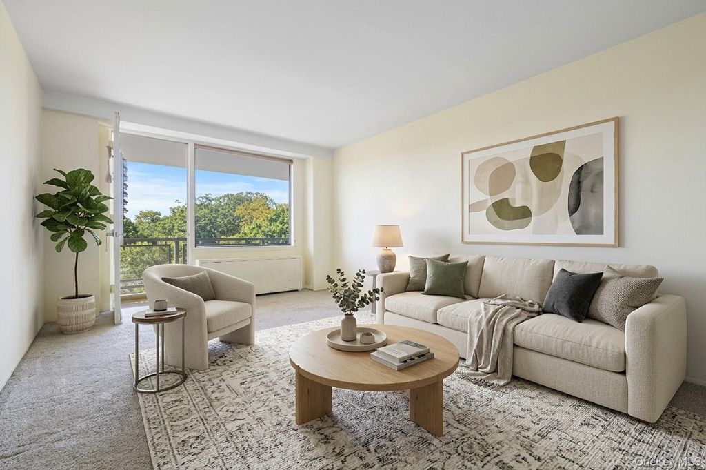 4901 Henry Hudson Parkway W 8M, Bronx, NY 10471 — exterior