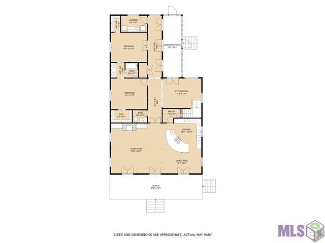 8601 East Avenue A, Cut Off, LA 70345