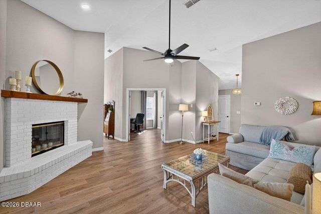 701 Pine Shores Circle, New Smyrna Beach, FL 32168