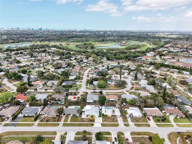 3523 Santiago WAY, Naples, FL 34105