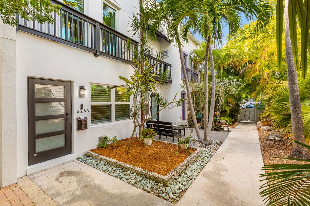 626 A Fleming Street, Key West, FL 33040
