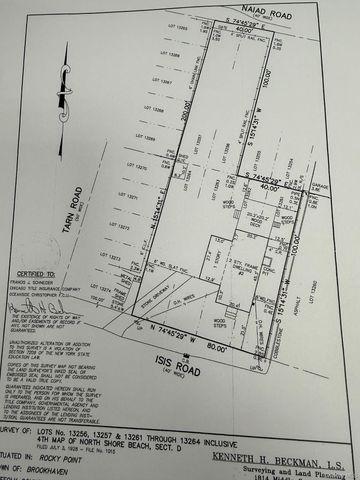 2 Isis Road, Rocky Point, NY 11778