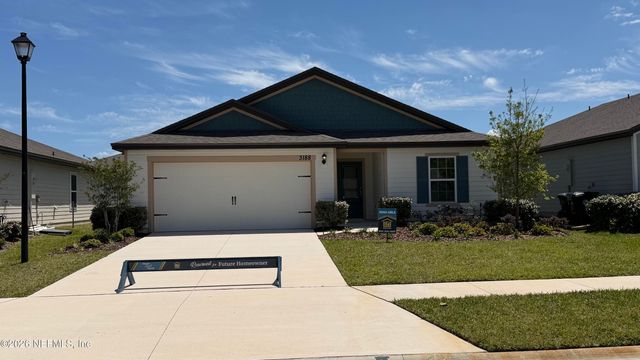 3188 LOWGAP Place, Green Cove Springs, FL 32043