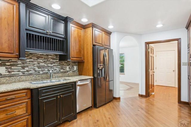 444 W Archer Dr, Pueblo West, CO 81007